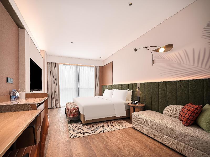 Hilton Garden Inn Chengdu East Railway Station image