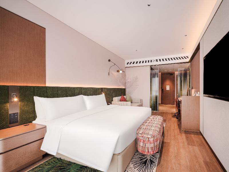 Hilton Garden Inn Chengdu East Railway Station image