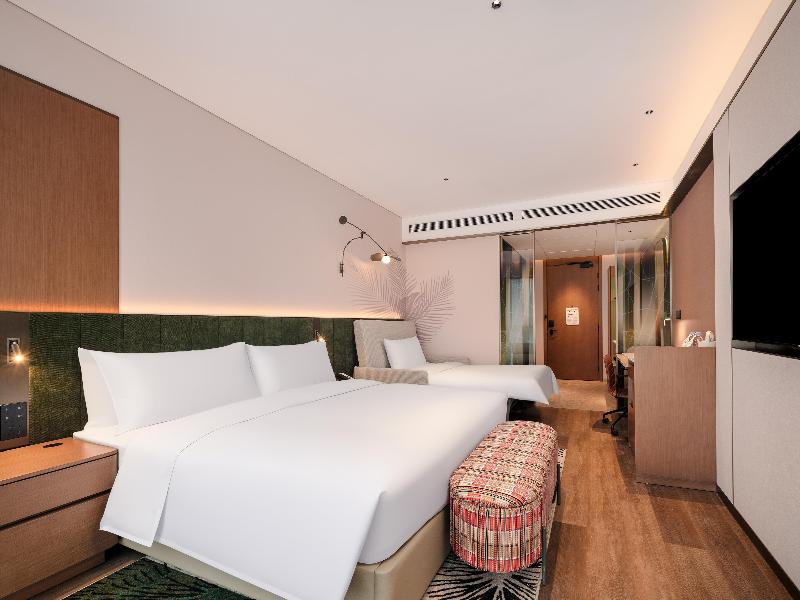 Hilton Garden Inn Chengdu East Railway Station image