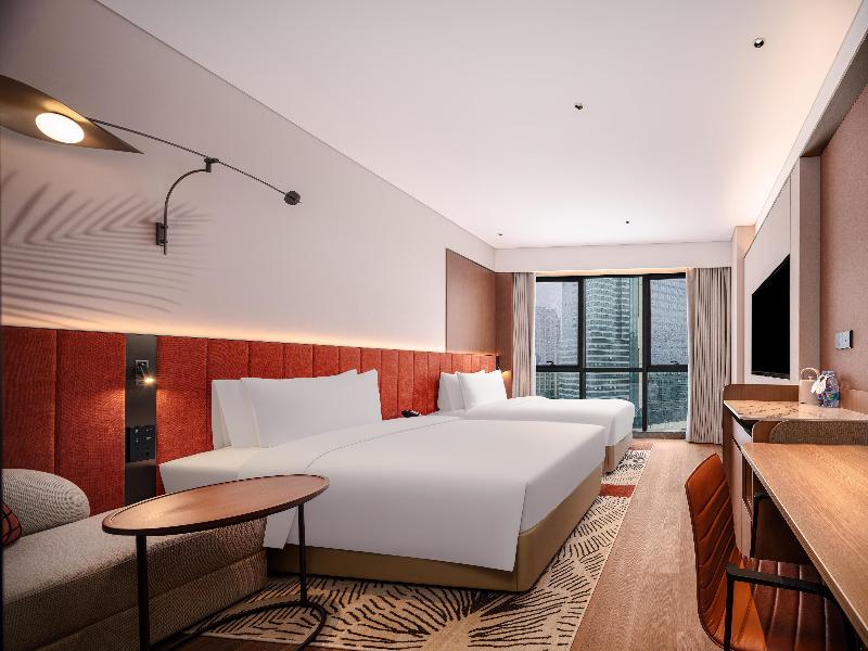 Hilton Garden Inn Chengdu East Railway Station image