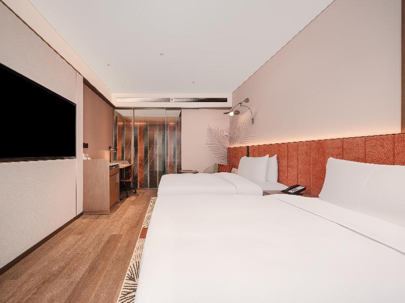 Hilton Garden Inn Chengdu East Railway Station image