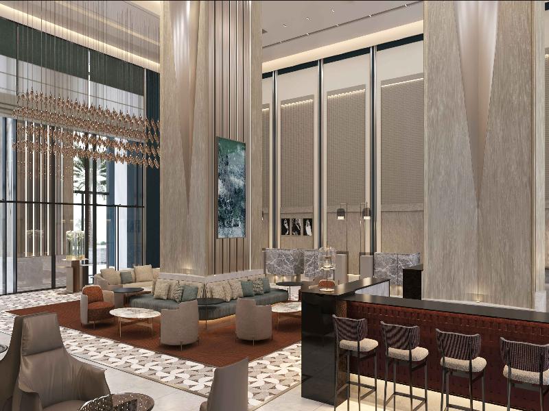 Crowne Plaza Riyadh Al Takhassusi by IHG image