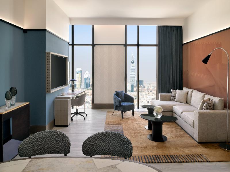 Crowne Plaza Riyadh Al Takhassusi by IHG image