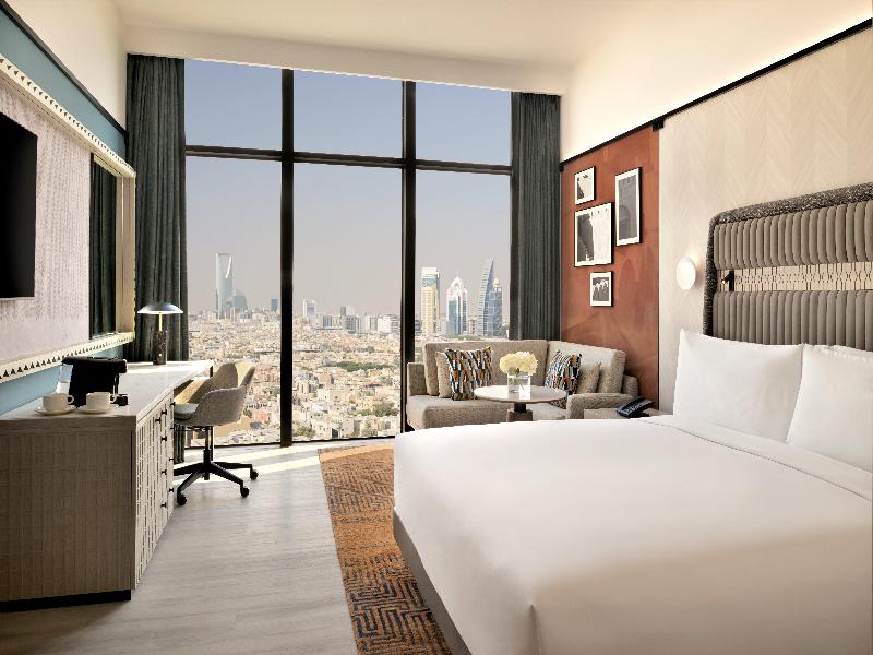 Crowne Plaza Riyadh Al Takhassusi by IHG image