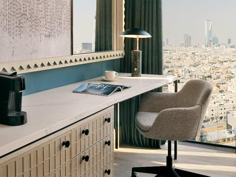 Crowne Plaza Riyadh Al Takhassusi by IHG image