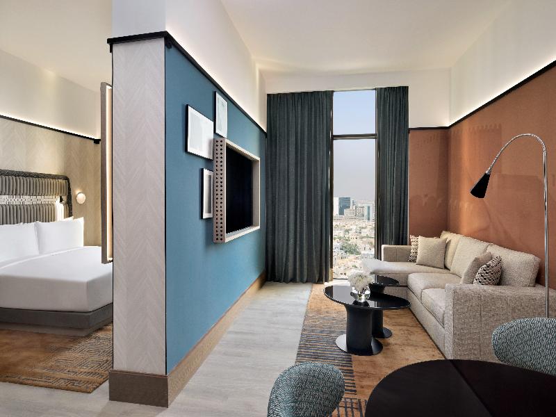 Crowne Plaza Riyadh Al Takhassusi by IHG image