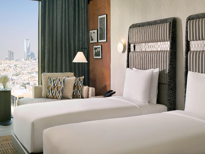 Crowne Plaza Riyadh Al Takhassusi by IHG image