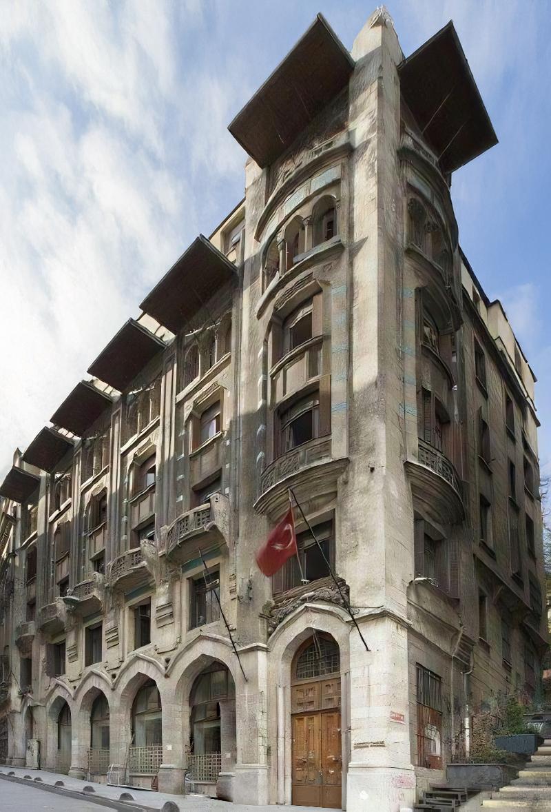 Vignette Collection l'Union Han Istanbul by IHG