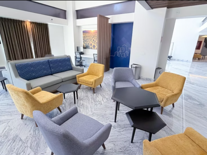 Holiday Inn Express & Suites Los Mochis Centro photo 6