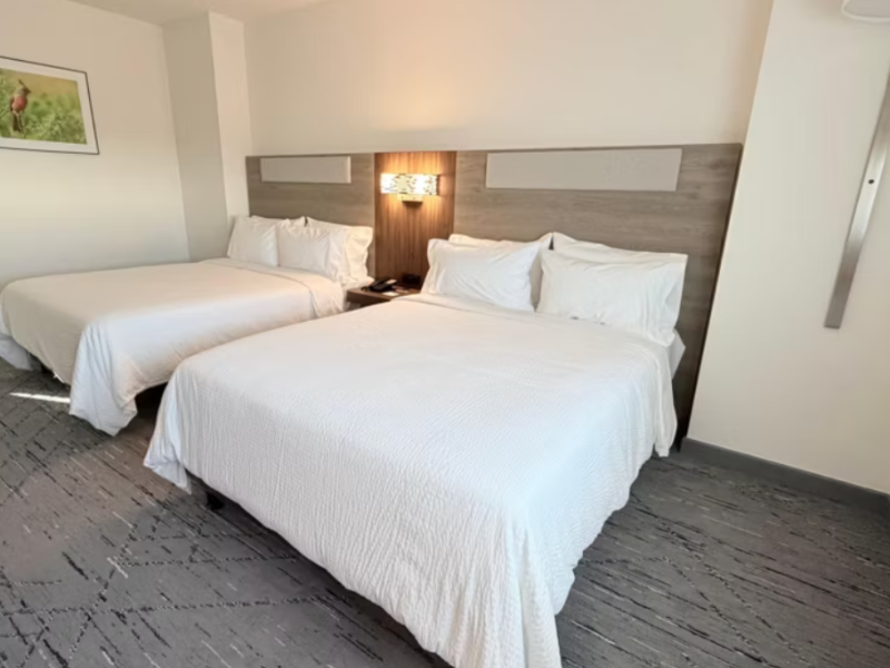 Holiday Inn Express & Suites Los Mochis Centro photo 21
