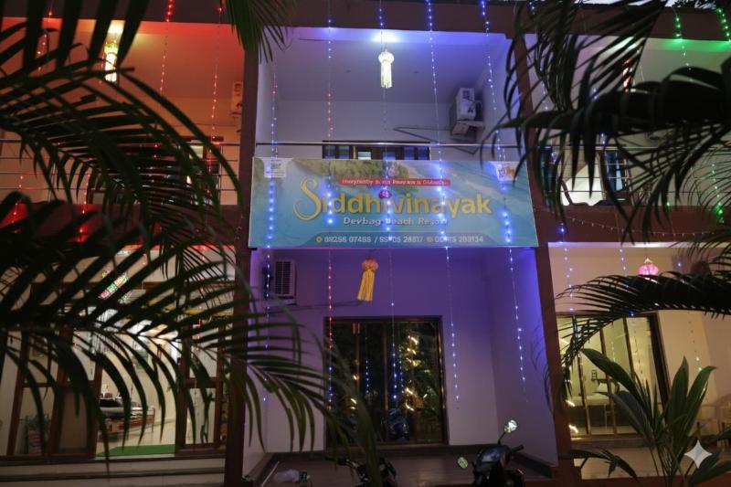 Konkanarabia,siddhivinayak Devbag Beach Resort image