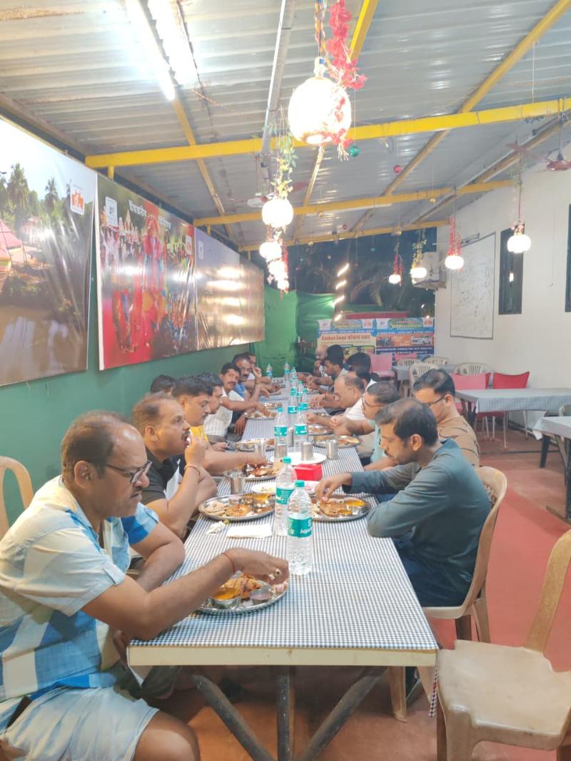 Konkanarabia,siddhivinayak Devbag Beach Resort image