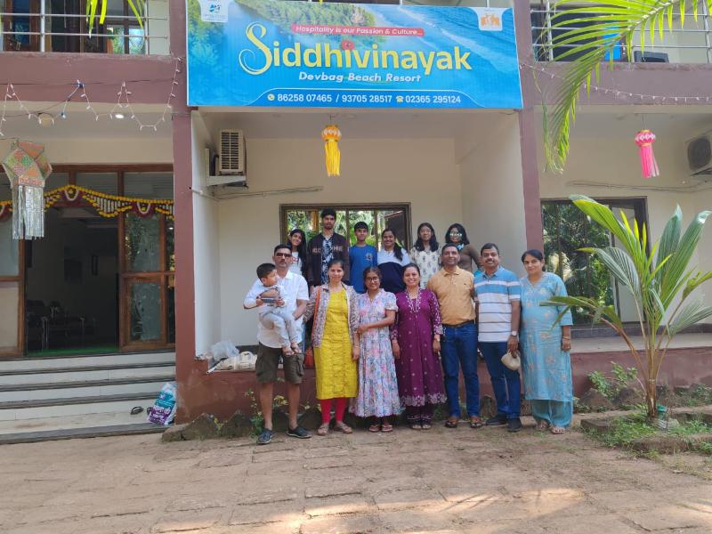 Konkanarabia,siddhivinayak Devbag Beach Resort image 7