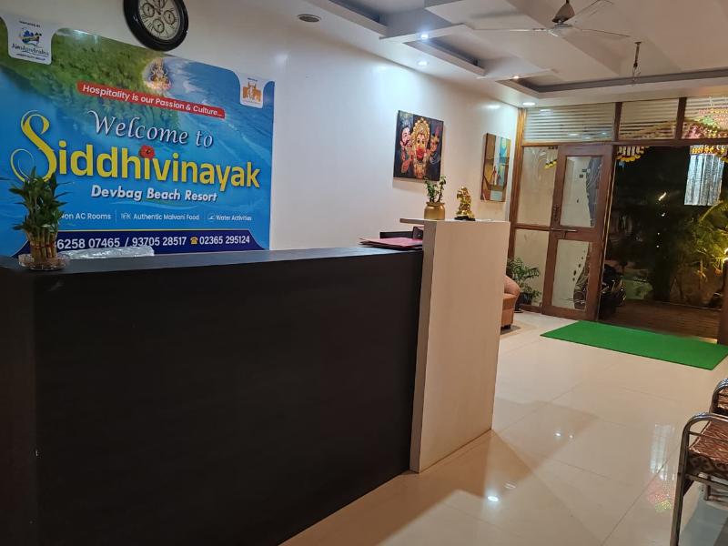 Konkanarabia,siddhivinayak Devbag Beach Resort image