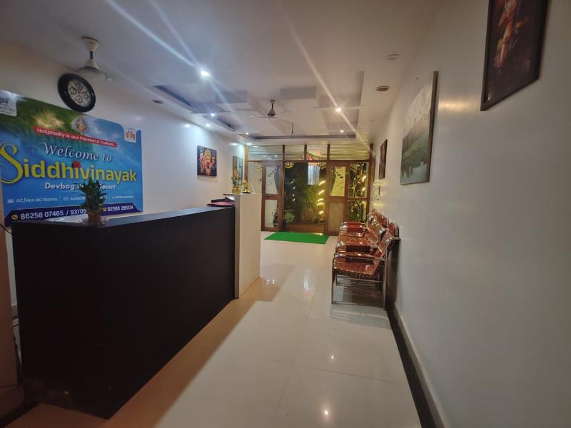Konkanarabia,siddhivinayak Devbag Beach Resort image