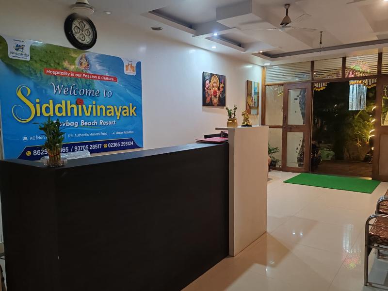 Konkanarabia,siddhivinayak Devbag Beach Resort image