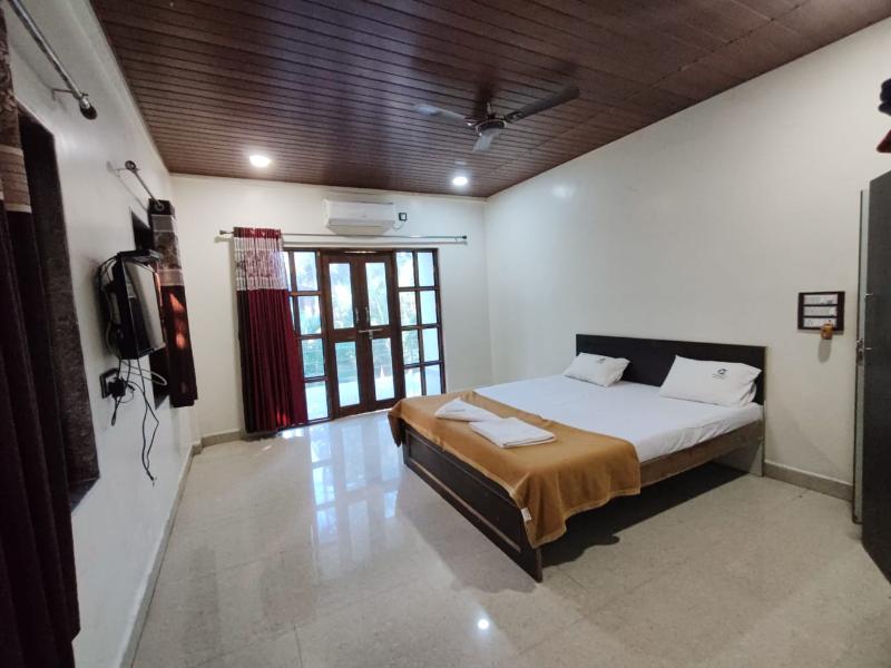 Konkanarabia,siddhivinayak Devbag Beach Resort image 9