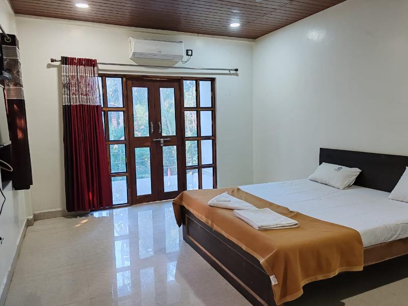 Konkanarabia,siddhivinayak Devbag Beach Resort image