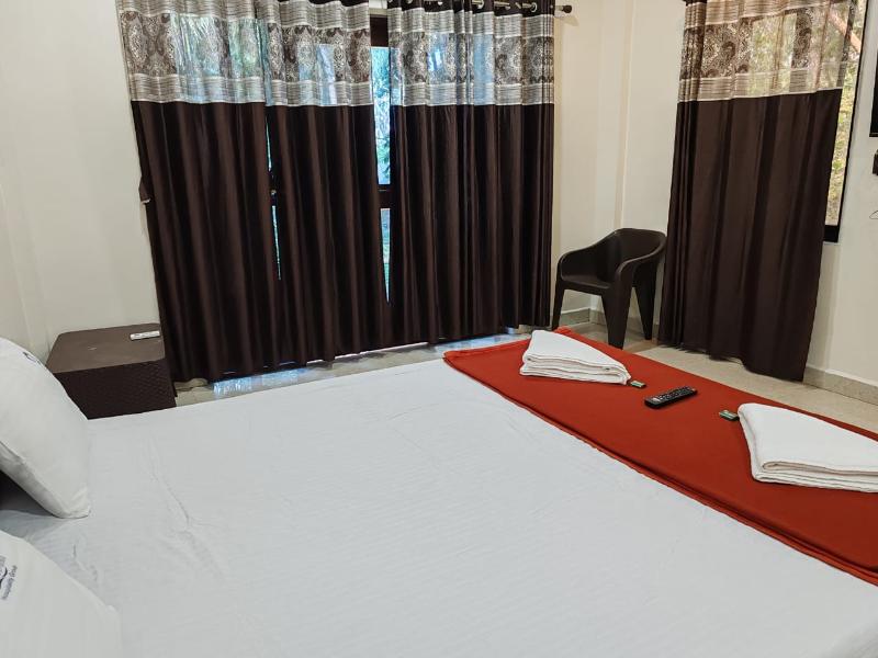 Konkanarabia,siddhivinayak Devbag Beach Resort image