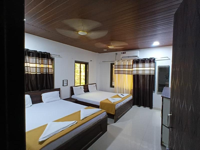 Konkanarabia,siddhivinayak Devbag Beach Resort image