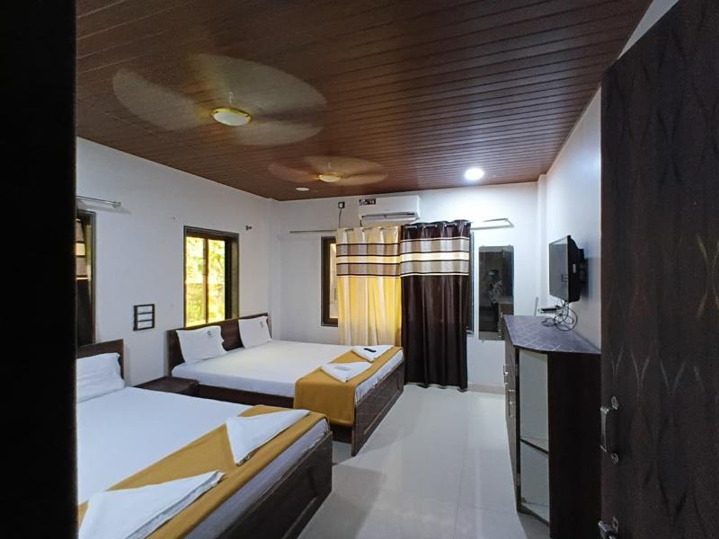 Konkanarabia,siddhivinayak Devbag Beach Resort image