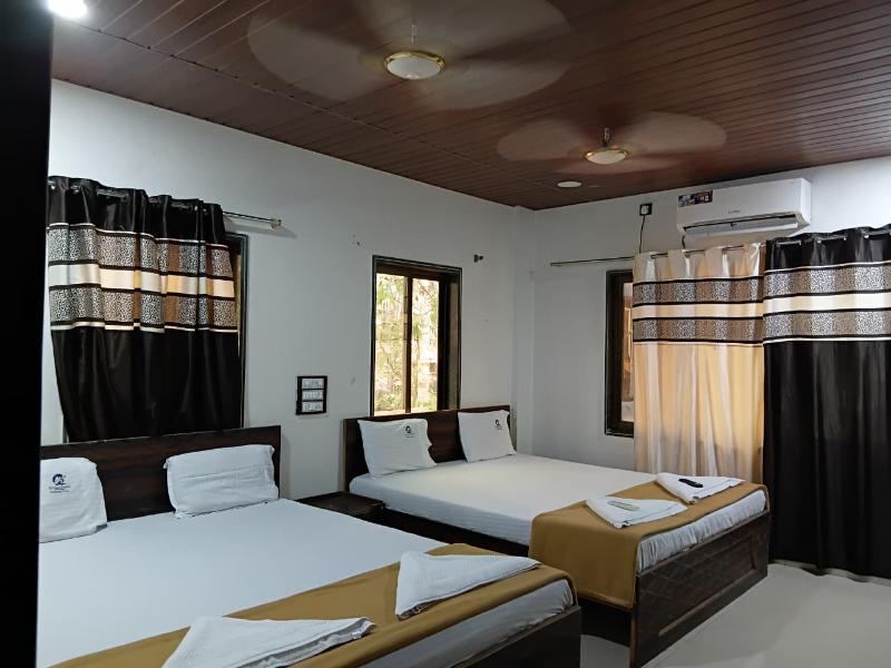 Konkanarabia,siddhivinayak Devbag Beach Resort image