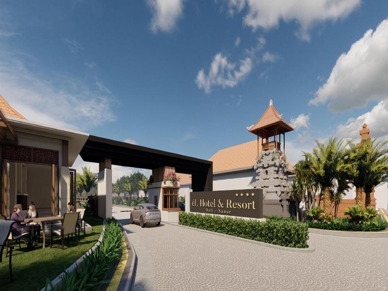 eL Hotel & Resort Bali - Sanur image