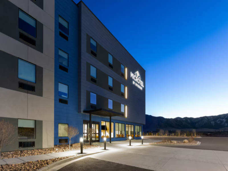 Microtel Inn & Suites By Wyndham Tooele image