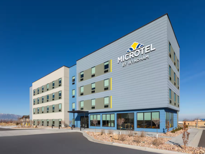 Microtel Inn & Suites By Wyndham Tooele image