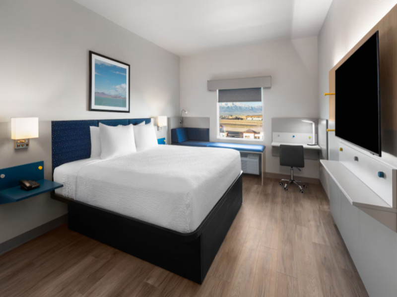 Microtel Inn & Suites By Wyndham Tooele image
