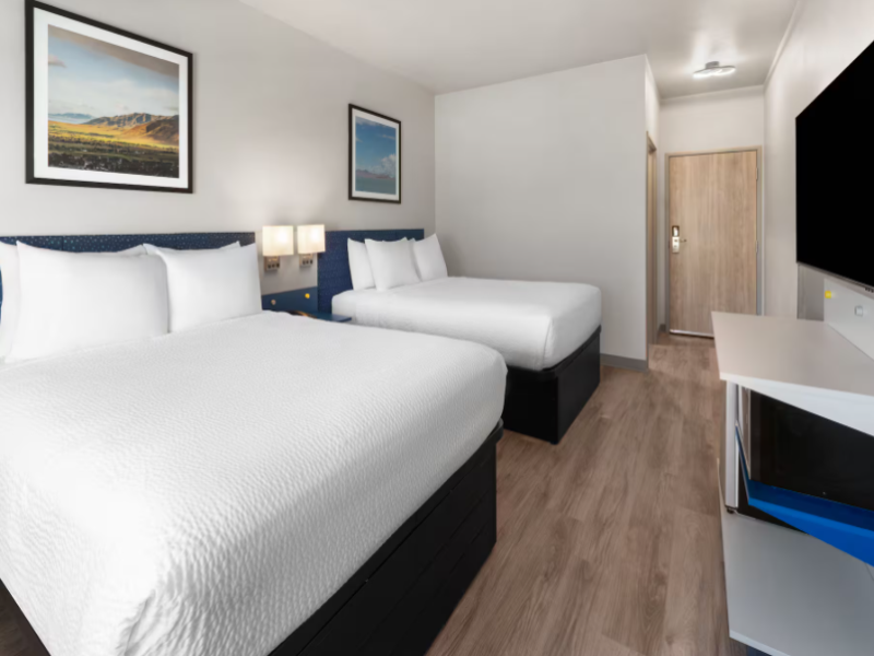 Microtel Inn & Suites By Wyndham Tooele image