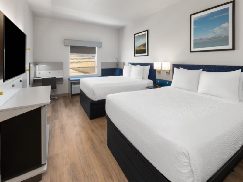 Microtel Inn & Suites By Wyndham Tooele image