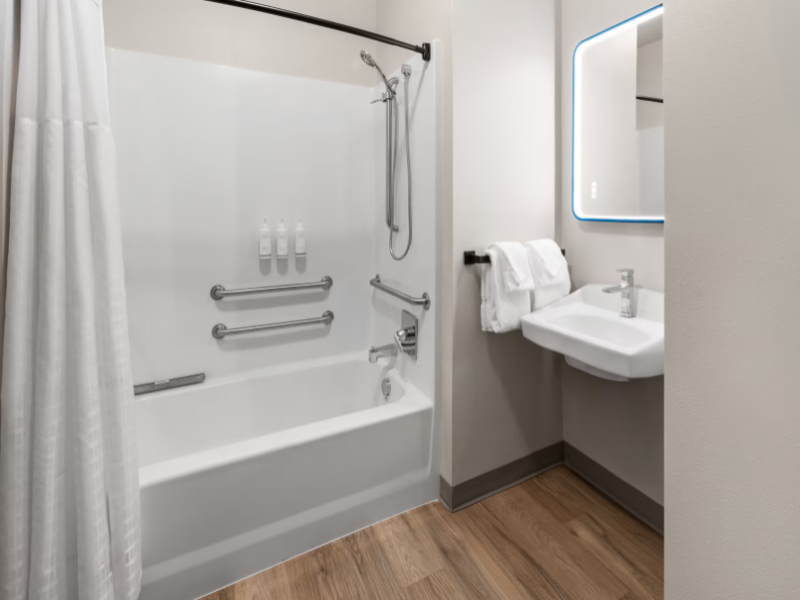 Microtel Inn & Suites By Wyndham Tooele image