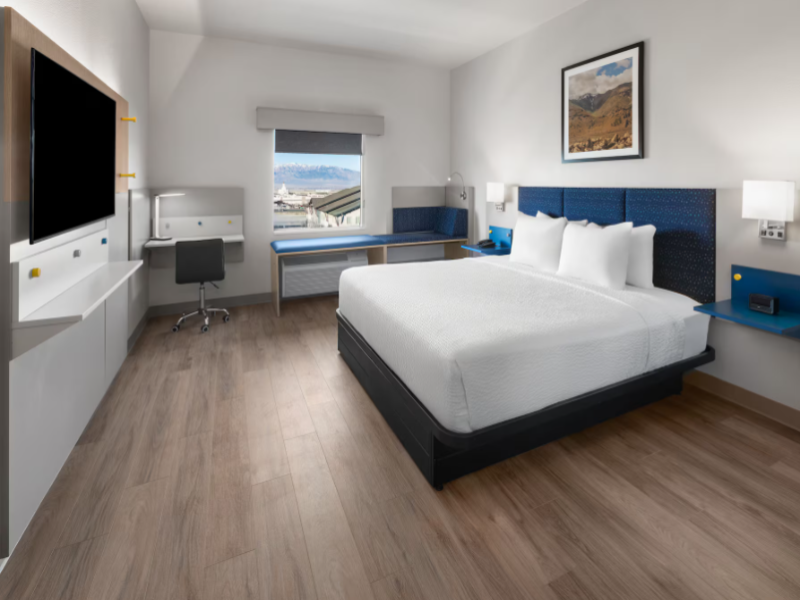 Microtel Inn & Suites By Wyndham Tooele image