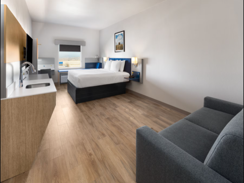 Microtel Inn & Suites By Wyndham Tooele image