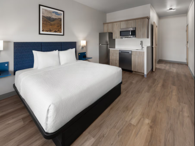 Microtel Inn & Suites By Wyndham Tooele image