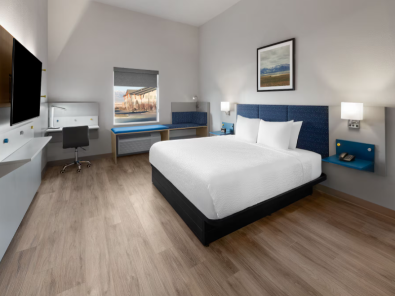 Microtel Inn & Suites By Wyndham Tooele image