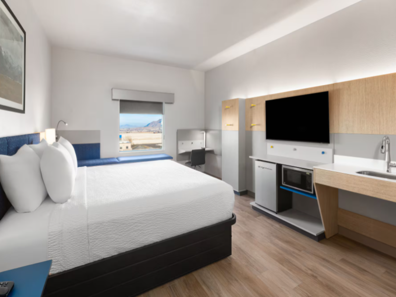 Microtel Inn & Suites By Wyndham Tooele image