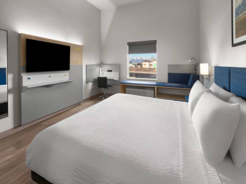Microtel Inn & Suites By Wyndham Tooele image