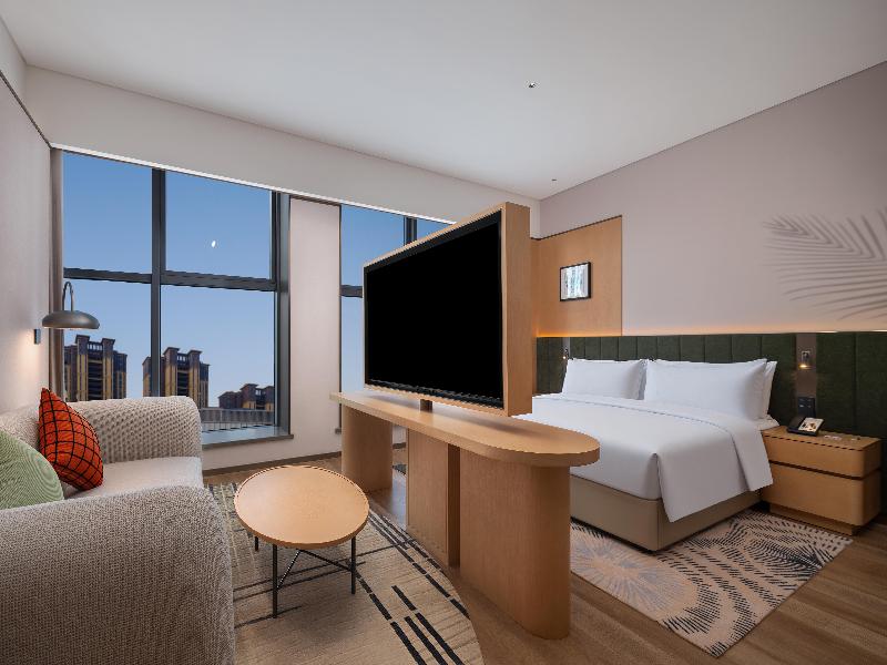 Hilton Garden Inn Xining Chengdong image