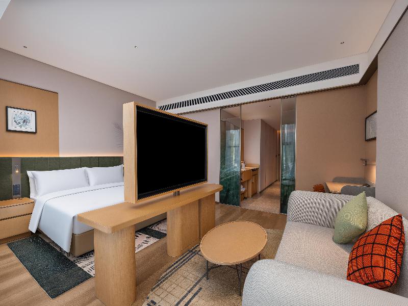 Hilton Garden Inn Xining Chengdong image