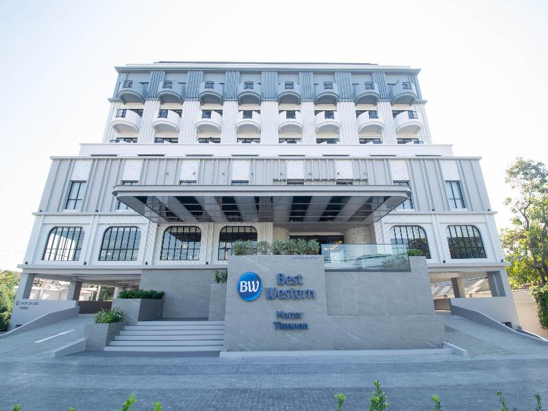 Best Western Matter Tiwanon Hotel — general view