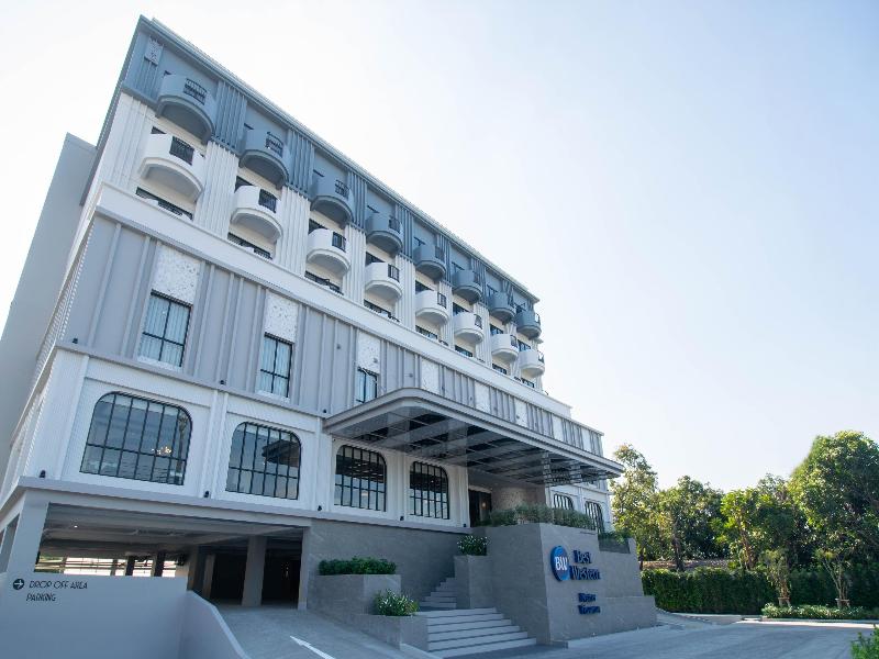 Best Western Matter Tiwanon Hotel — general view