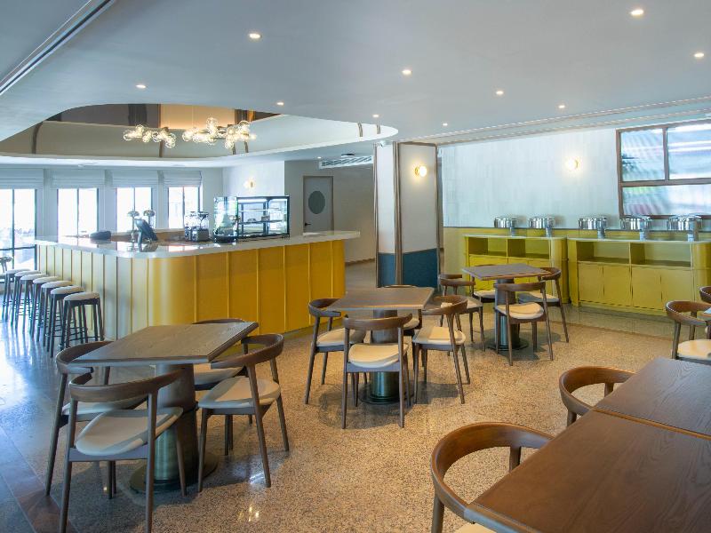 Best Western Matter Tiwanon Hotel — restaurant