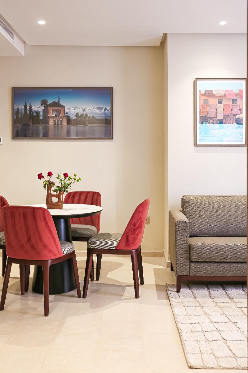 Residence Eden Marrakech photo 3