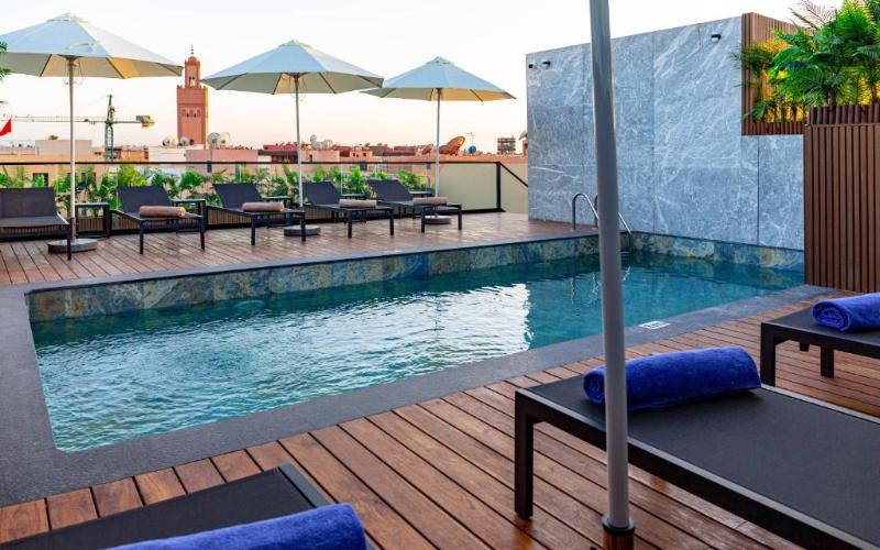 Residence Eden Marrakech image
