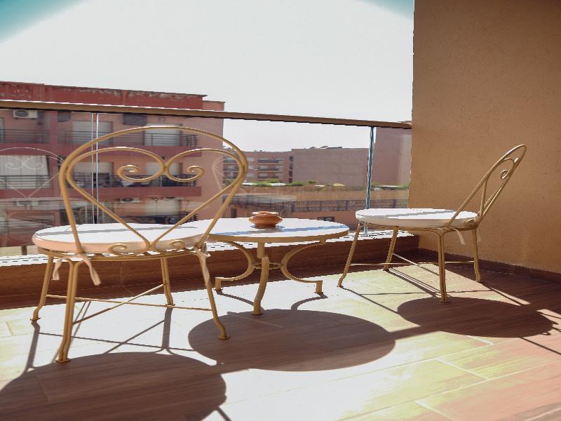 Residence Eden Marrakech