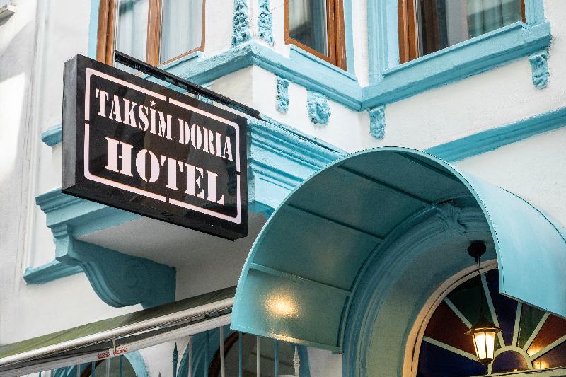 Taksim Dora Hotel