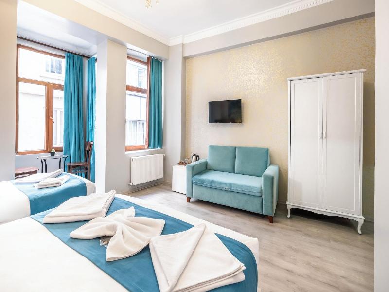 Taksim Dora Hotel image