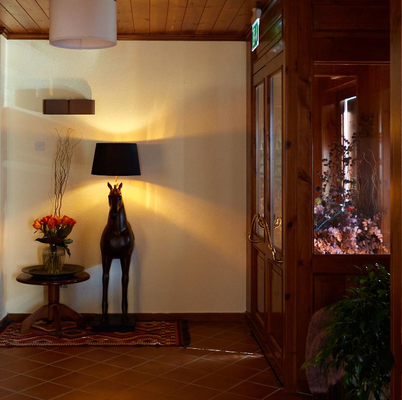 Hotel Villa Alpina